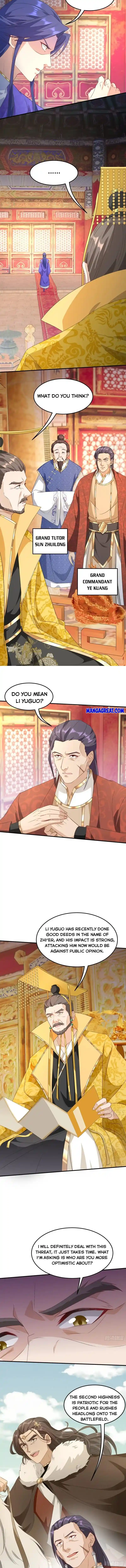 Forced To Become The Villainous Son-In-Law Chapter 377