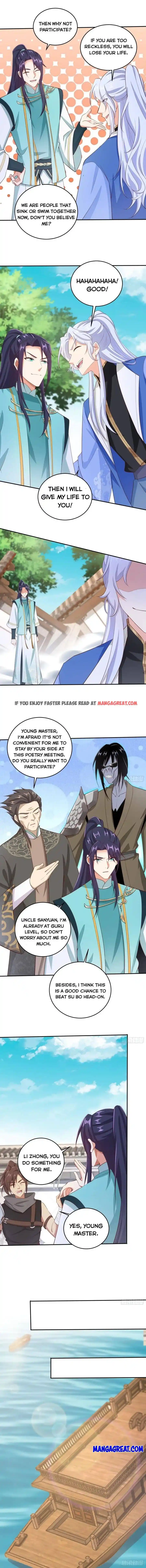 Forced to Become the Villainous Son-in-law Chapter 378