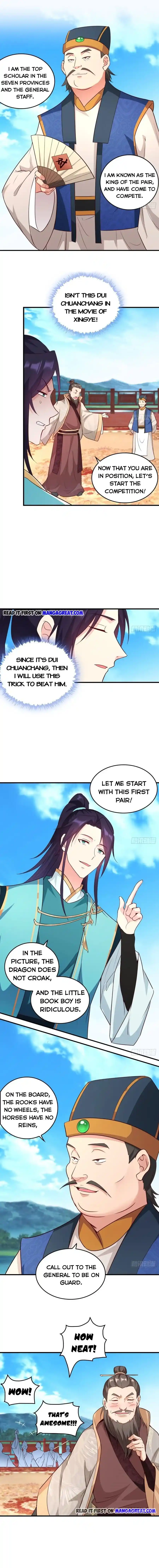 Forced to Become the Villainous Son-in-law Chapter 379