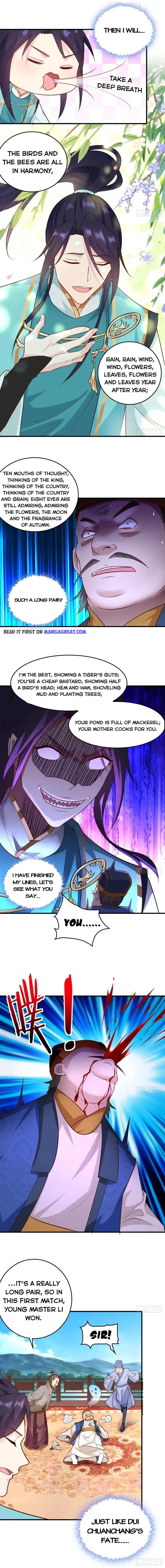 Forced to Become the Villainous Son-in-law Chapter 379