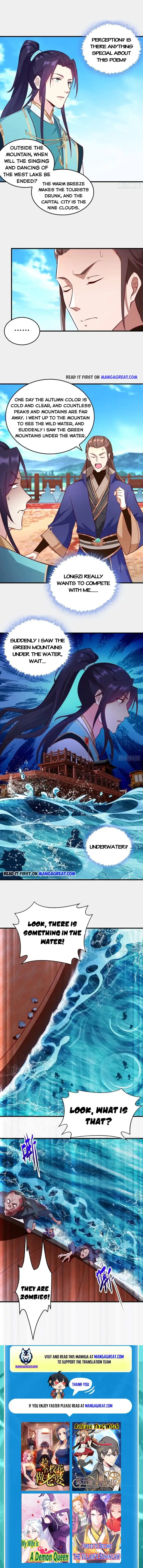 Forced to Become the Villainous Son-in-law Chapter 379