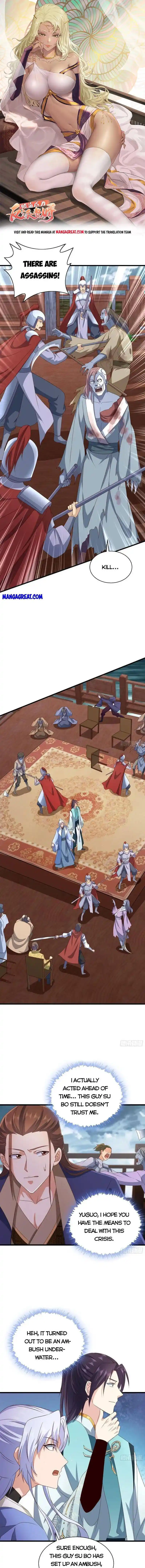 Forced to Become the Villainous Son-in-law Chapter 380