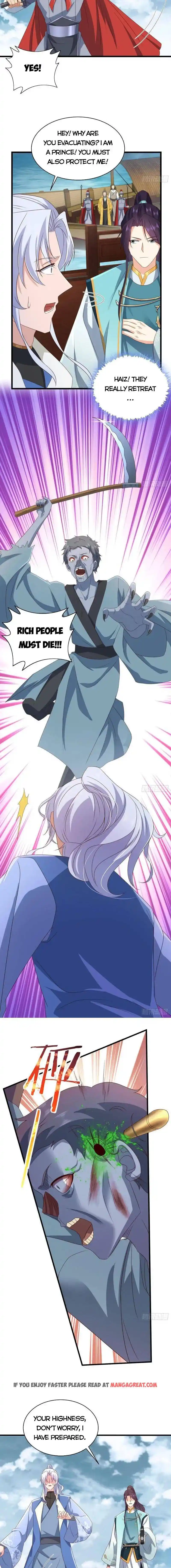 Forced to Become the Villainous Son-in-law Chapter 380