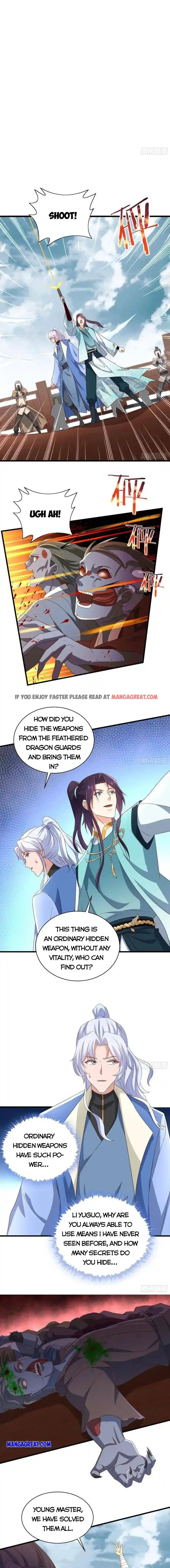 Forced to Become the Villainous Son-in-law Chapter 380