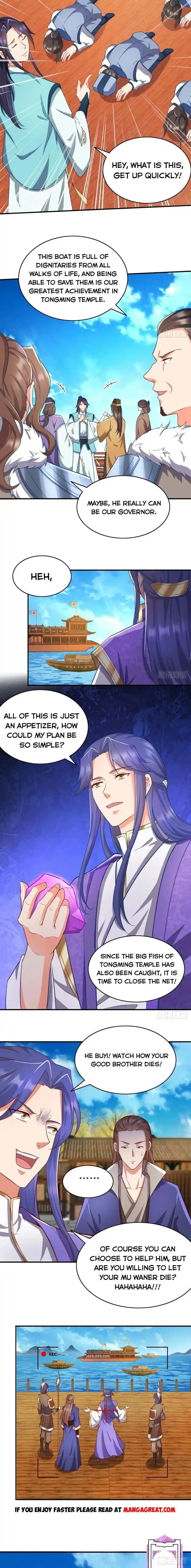 Forced to Become the Villainous Son-in-law Chapter 382