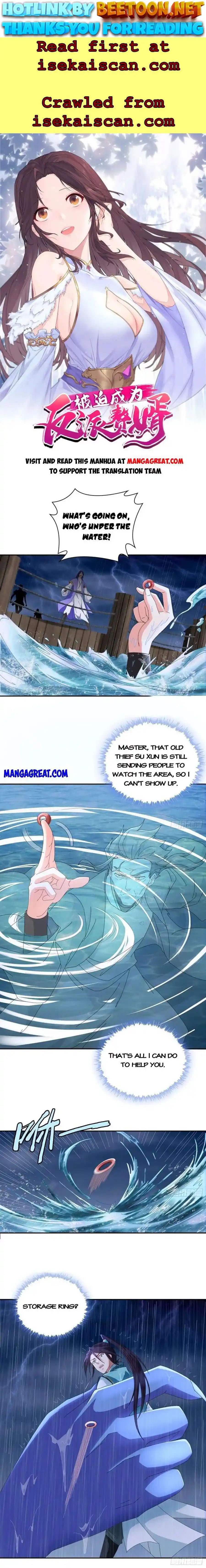 Forced To Become The Villainous Son-In-Law Chapter 384