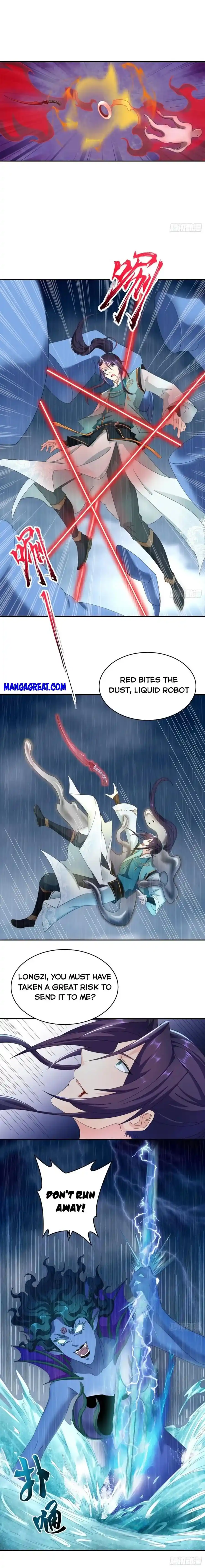 Forced To Become The Villainous Son-In-Law Chapter 384