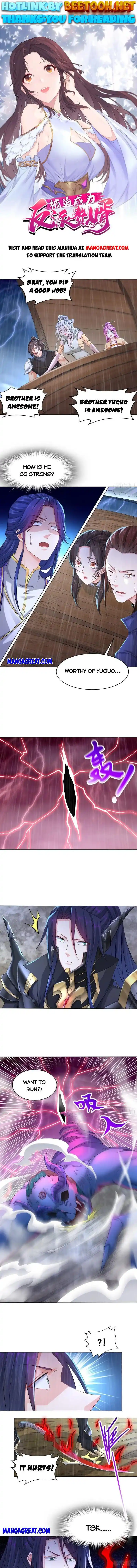 Forced To Become The Villainous Son-In-Law Chapter 385