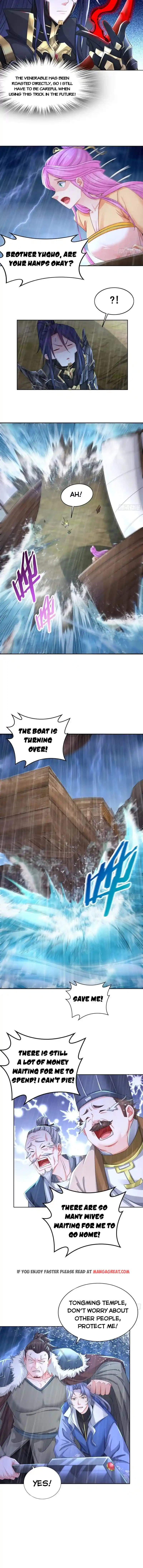 Forced To Become The Villainous Son-In-Law Chapter 385