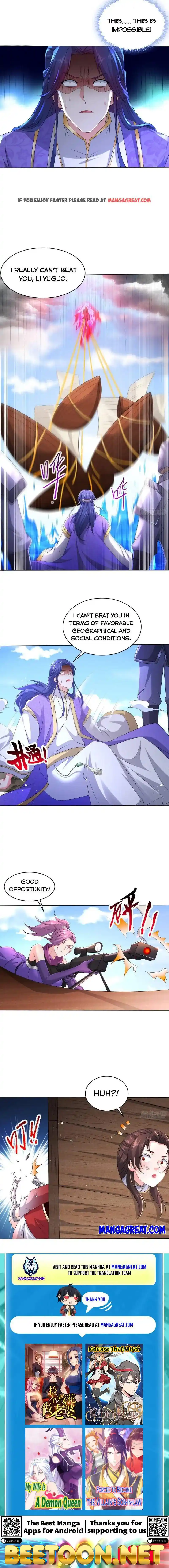 Forced To Become The Villainous Son-In-Law Chapter 385