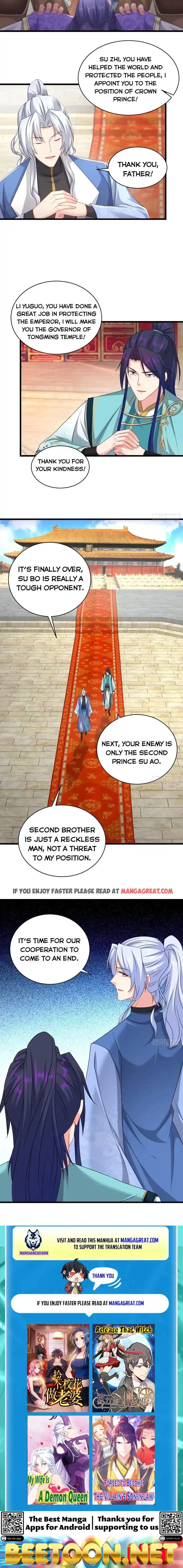 Forced To Become The Villainous Son-In-Law Chapter 386