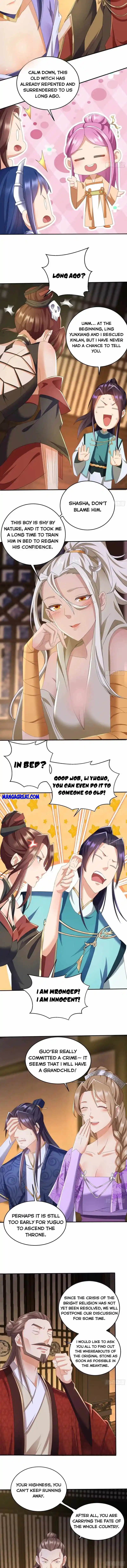 Forced to Become the Villainous Son-in-law Chapter 387