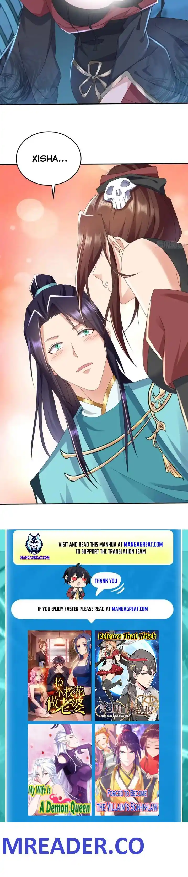 Forced to Become the Villainous Son-in-law Chapter 387