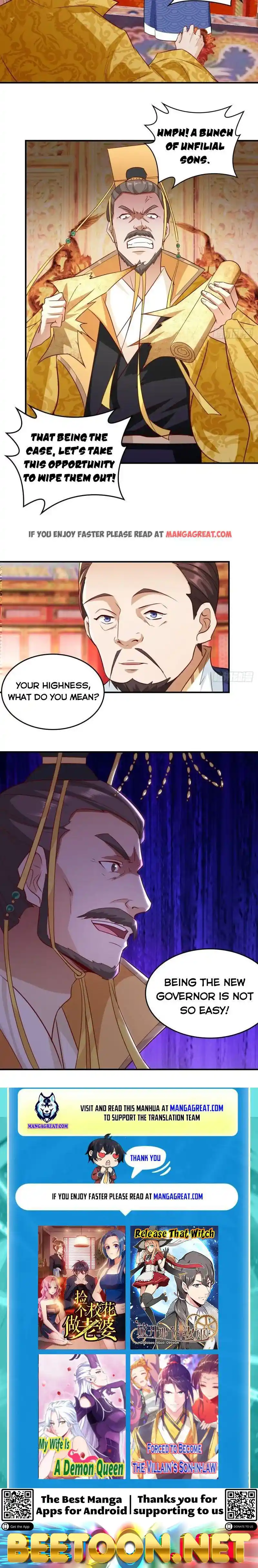 Forced To Become The Villainous Son-In-Law Chapter 388