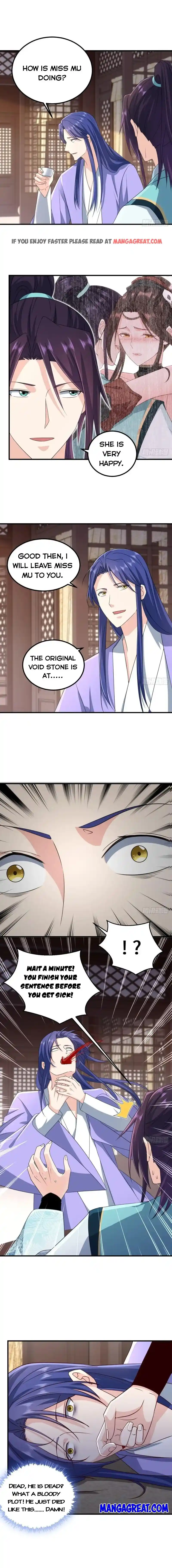 Forced To Become The Villainous Son-In-Law Chapter 389