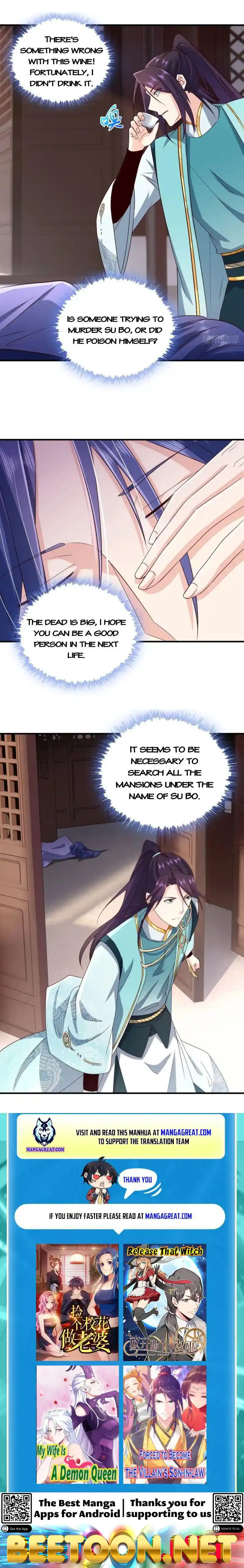 Forced To Become The Villainous Son-In-Law Chapter 389