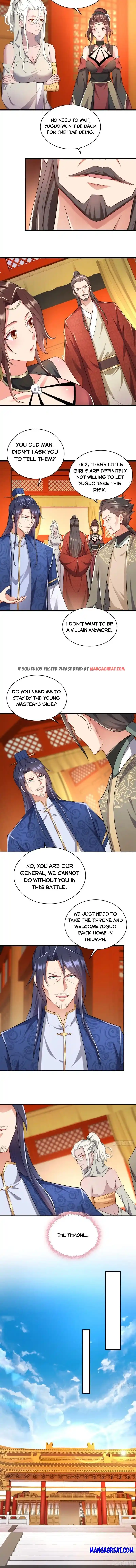 Forced To Become The Villainous Son-In-Law Chapter 392