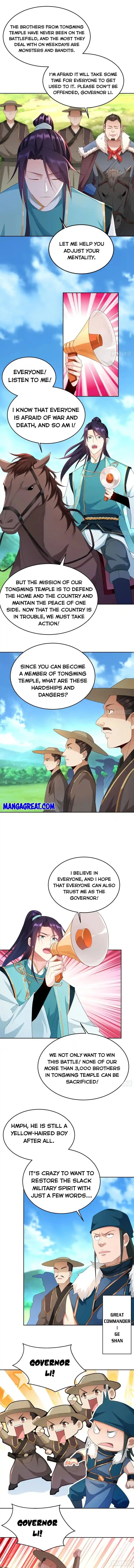 Forced To Become The Villainous Son-In-Law Chapter 393