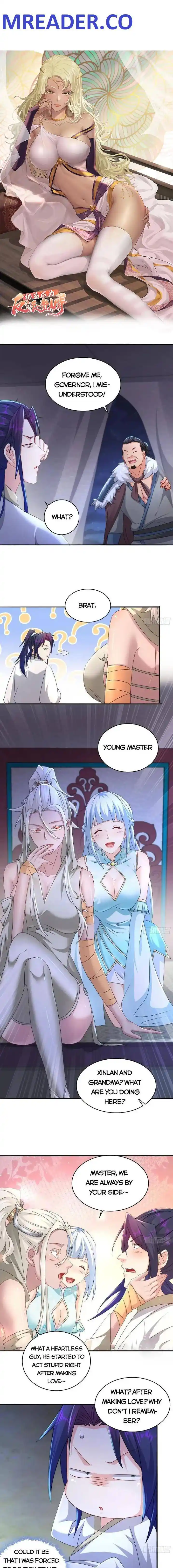 Forced to Become the Villainous Son-in-law Chapter 394