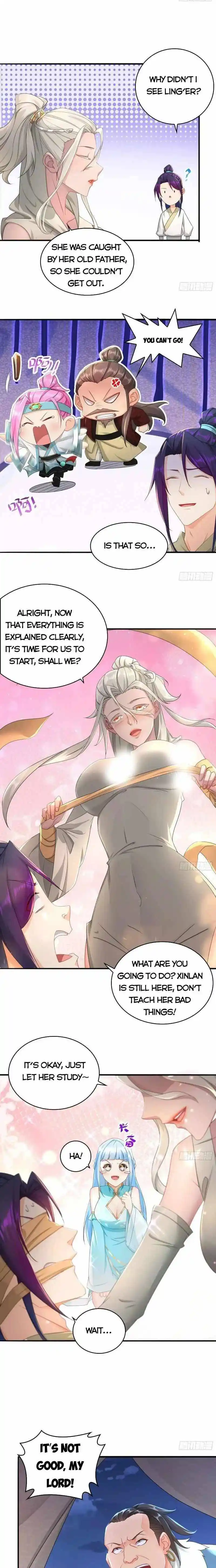 Forced to Become the Villainous Son-in-law Chapter 394