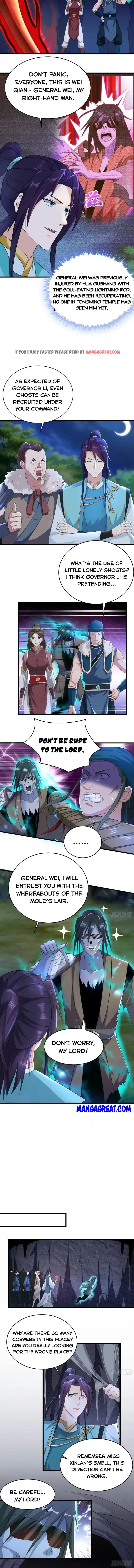 Forced To Become The Villainous Son-In-Law Chapter 395