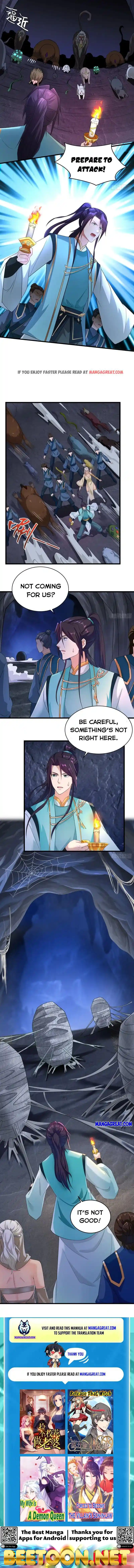 Forced To Become The Villainous Son-In-Law Chapter 395