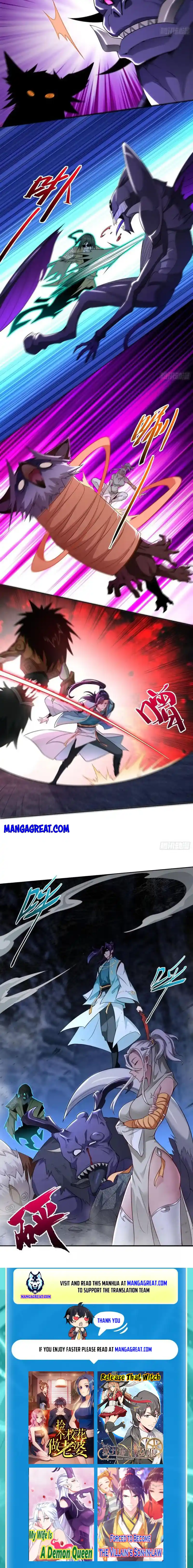 Forced to Become the Villainous Son-in-law Chapter 396