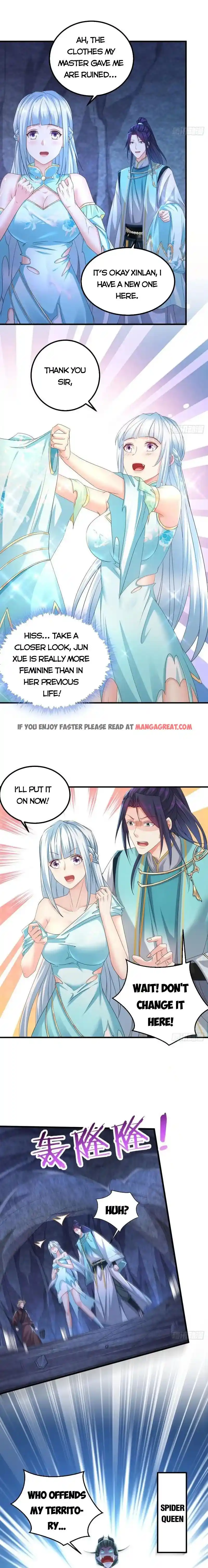 Forced To Become The Villainous Son-In-Law Chapter 397