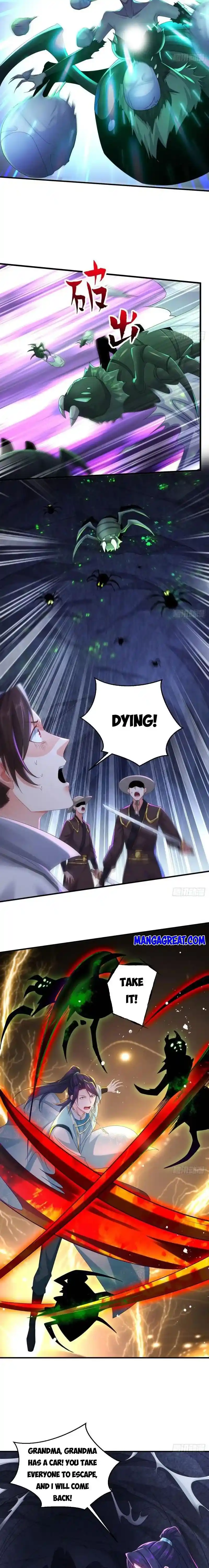 Forced To Become The Villainous Son-In-Law Chapter 397