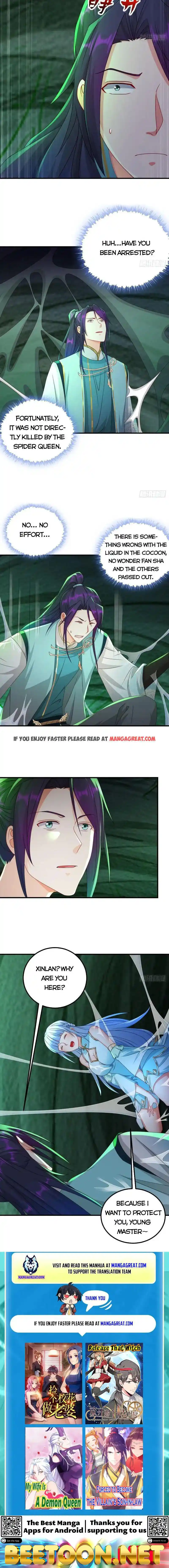 Forced To Become The Villainous Son-In-Law Chapter 397