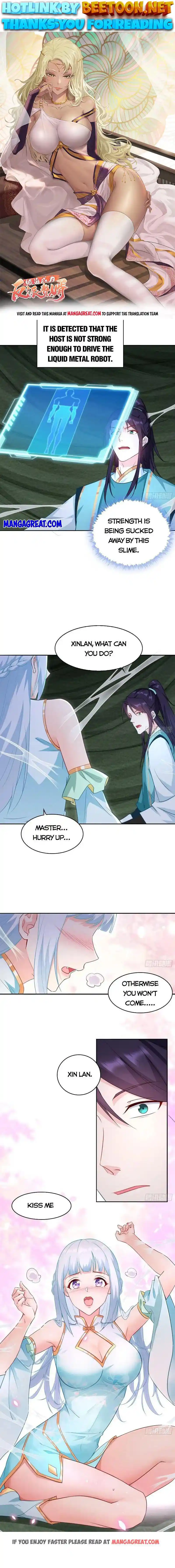 Forced To Become The Villainous Son-In-Law Chapter 398