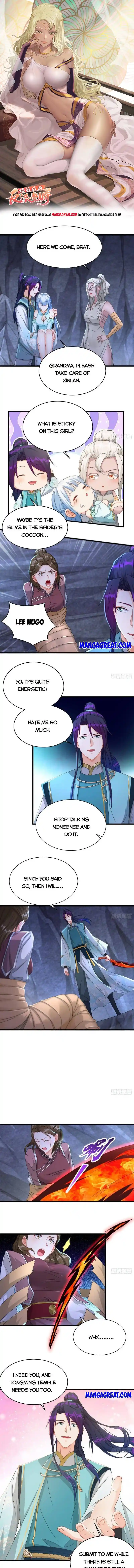 Forced to Become the Villainous Son-in-law Chapter 400