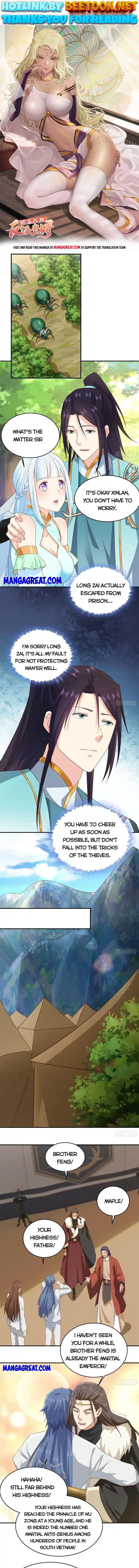 Forced To Become The Villainous Son-In-Law Chapter 401