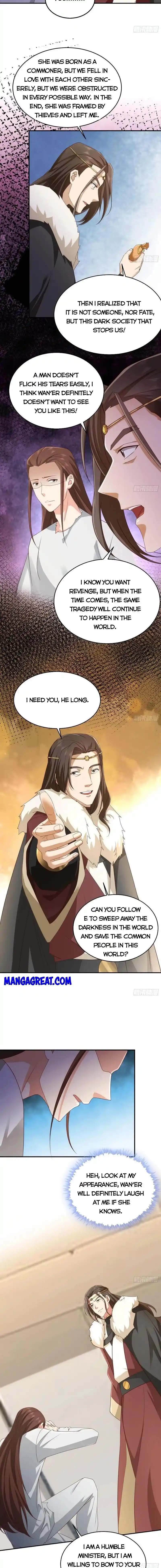 Forced To Become The Villainous Son-In-Law Chapter 401