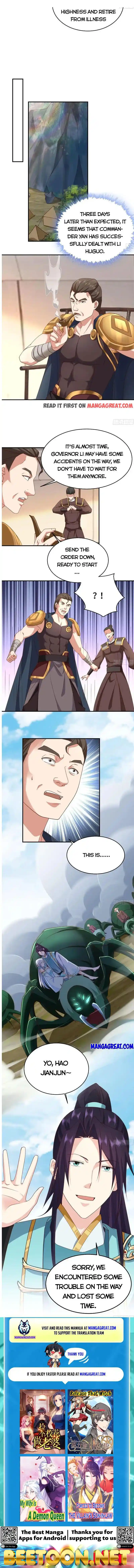 Forced To Become The Villainous Son-In-Law Chapter 401