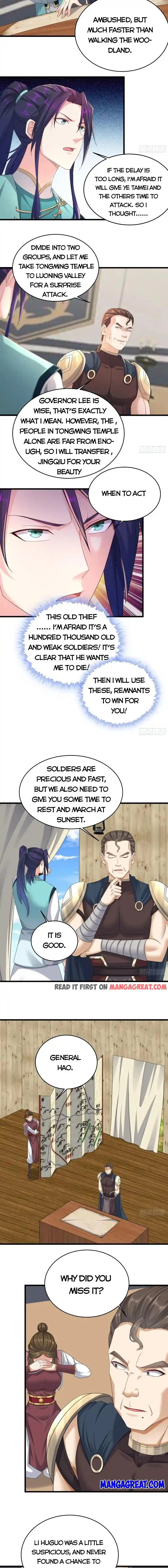 Forced To Become The Villainous Son-In-Law Chapter 402