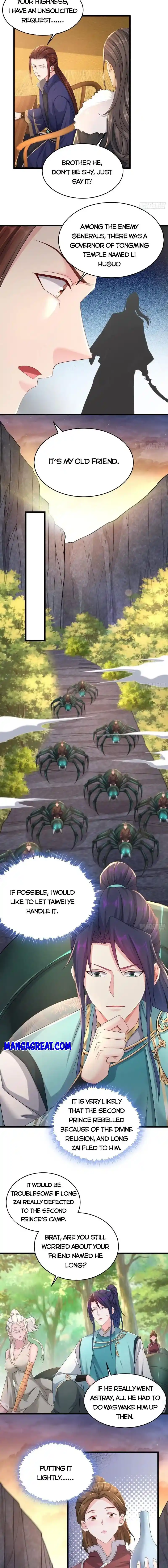 Forced To Become The Villainous Son-In-Law Chapter 402