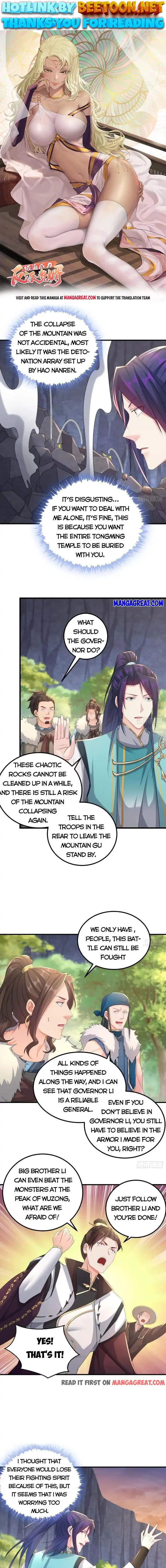 Forced To Become The Villainous Son-In-Law Chapter 403