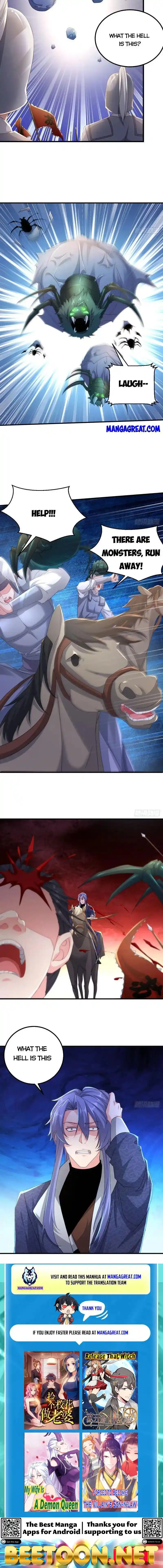 Forced To Become The Villainous Son-In-Law Chapter 403