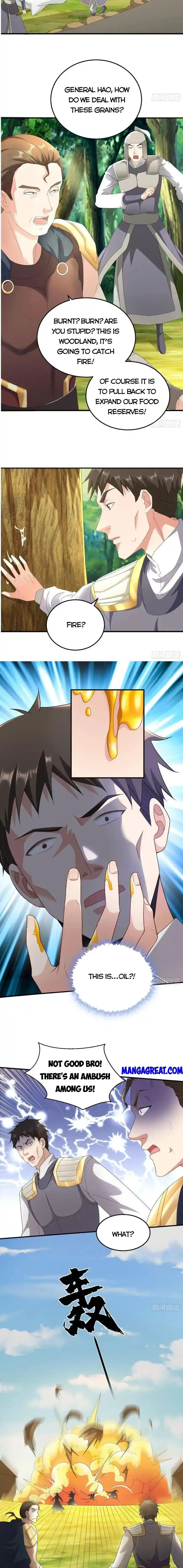 Forced To Become The Villainous Son-In-Law Chapter 405