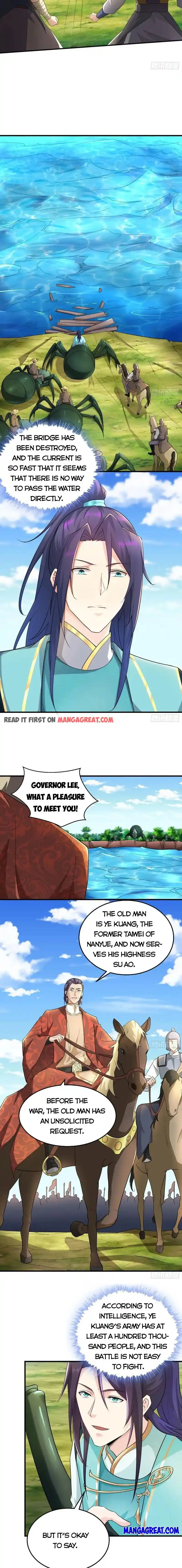 Forced To Become The Villainous Son-In-Law Chapter 405