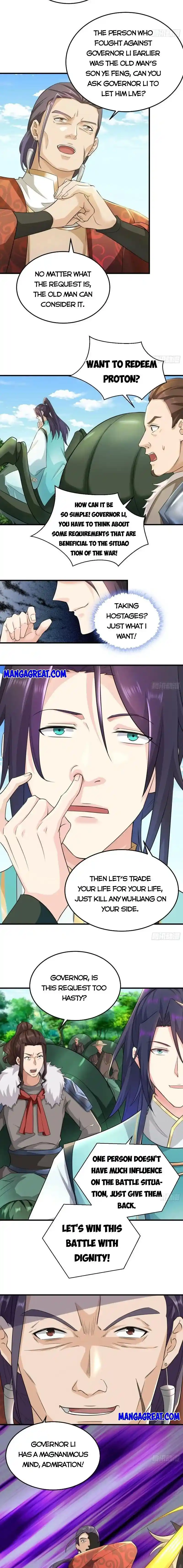 Forced To Become The Villainous Son-In-Law Chapter 405