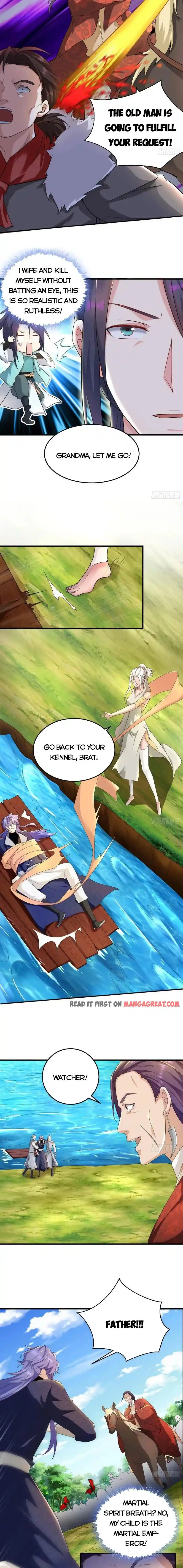 Forced To Become The Villainous Son-In-Law Chapter 405