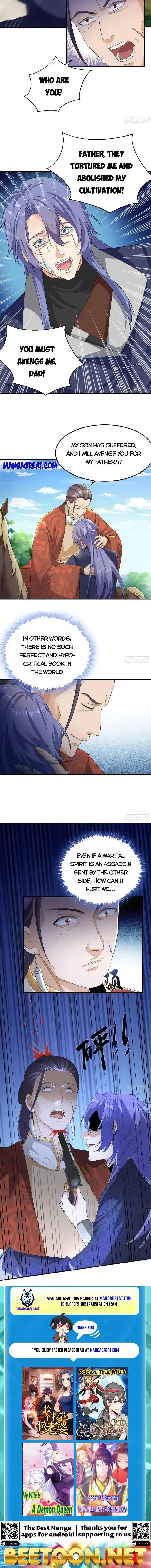 Forced To Become The Villainous Son-In-Law Chapter 405