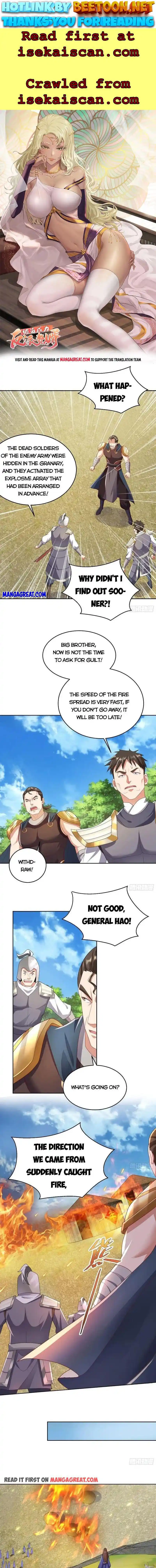 Forced To Become The Villainous Son-In-Law Chapter 406