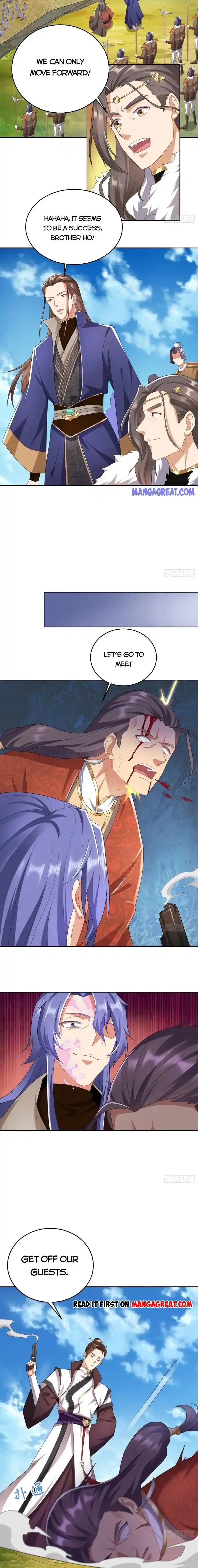 Forced To Become The Villainous Son-In-Law Chapter 406