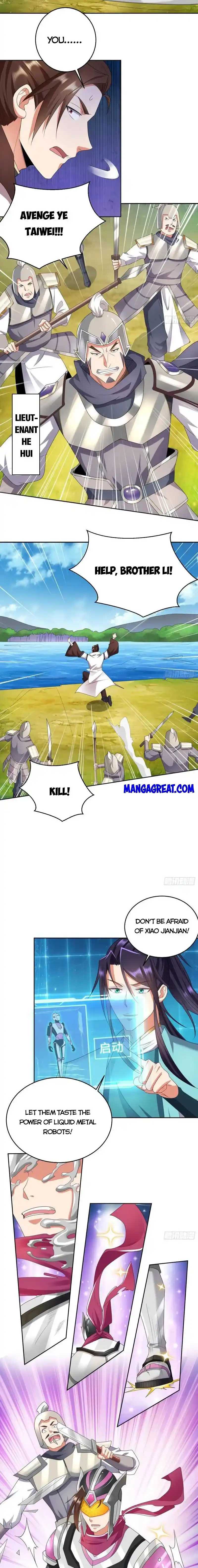 Forced To Become The Villainous Son-In-Law Chapter 406