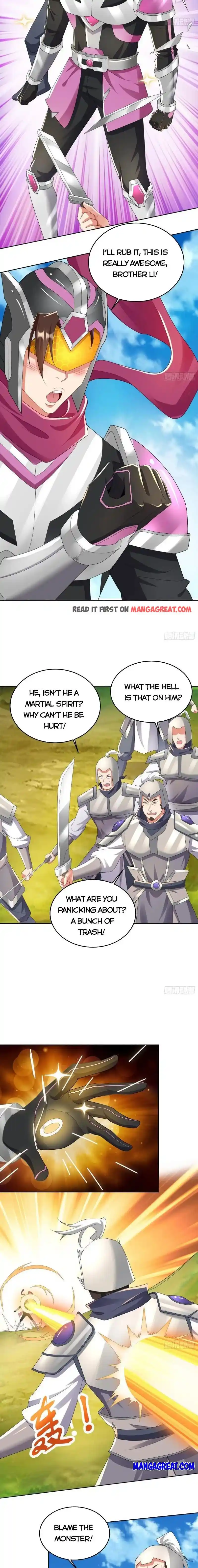 Forced To Become The Villainous Son-In-Law Chapter 406