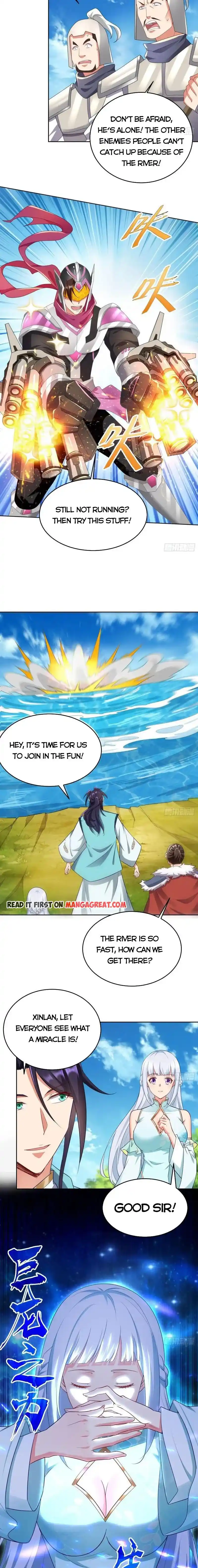 Forced To Become The Villainous Son-In-Law Chapter 406