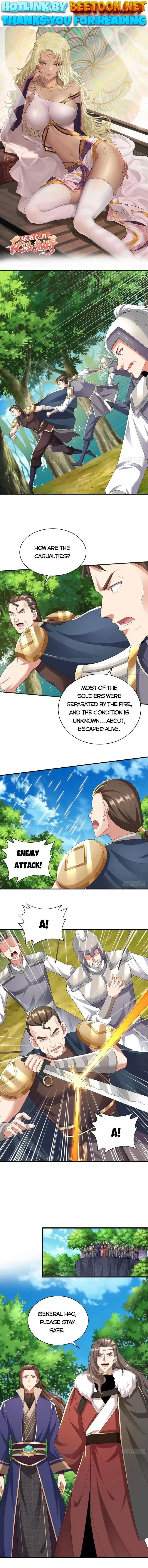 Forced To Become The Villainous Son-In-Law Chapter 407